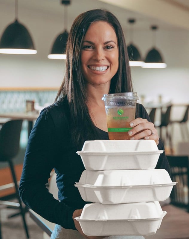 Greenware Pactiv Evergreen